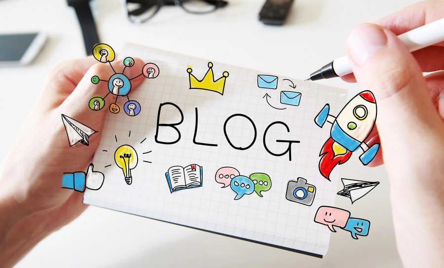 Dlaczego blog firmowy?